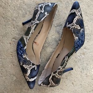 Zara Heels